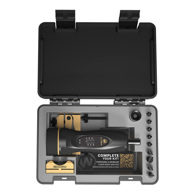 Wheeler Essential Scope Mounting Kit