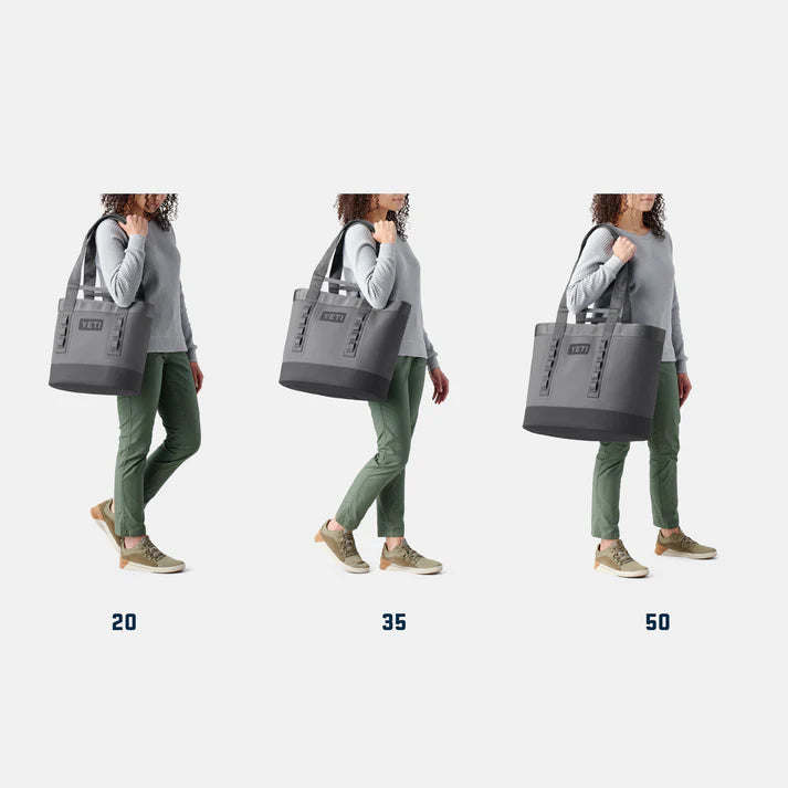 YETI Camino 35 Carryall Tote Bag - Olive