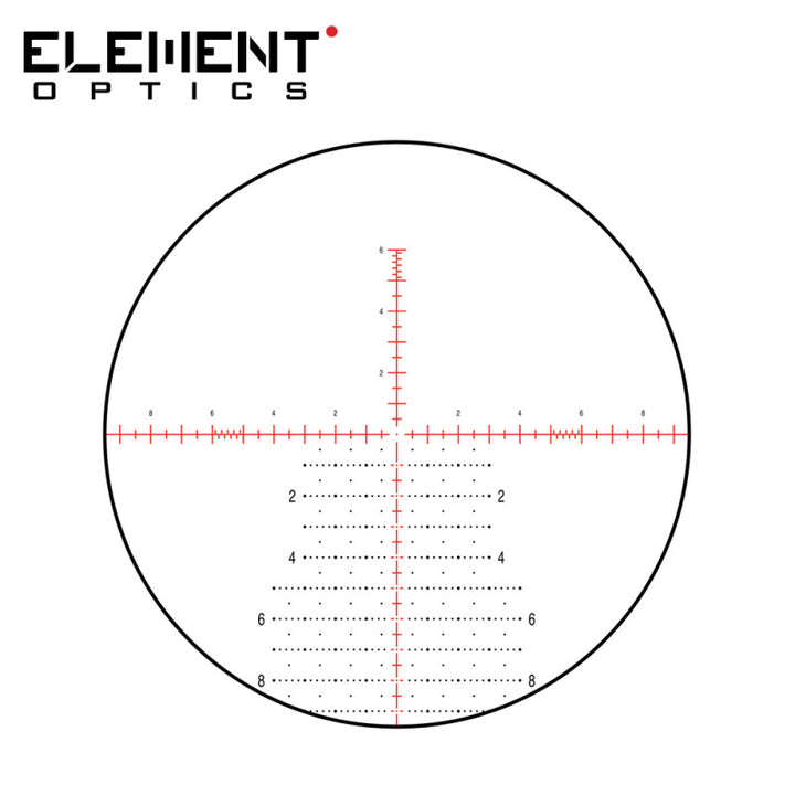 Element Optics Nexus 5-20x50 FFP Scope