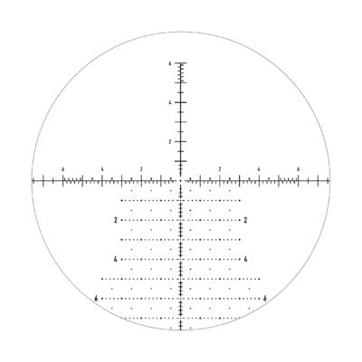 Element Optics Helix Gen 2 6-24x50 FFP Scope