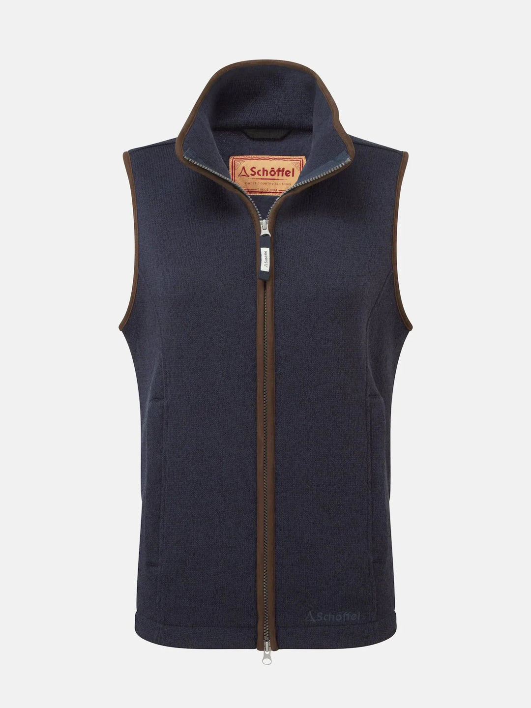 Schoffel Ladies Ashton Gilet Midnight