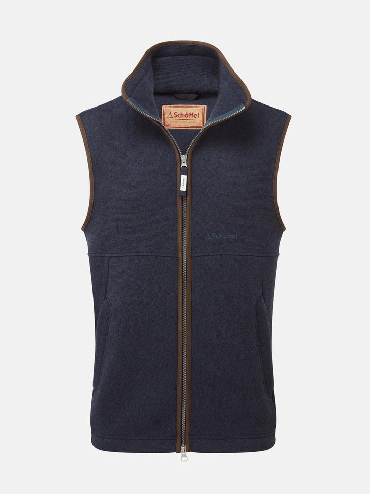 Schoffel Ashton Gilet Midnight