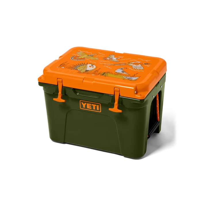 YETI Tundra 35 Cool Box - Upland Birds