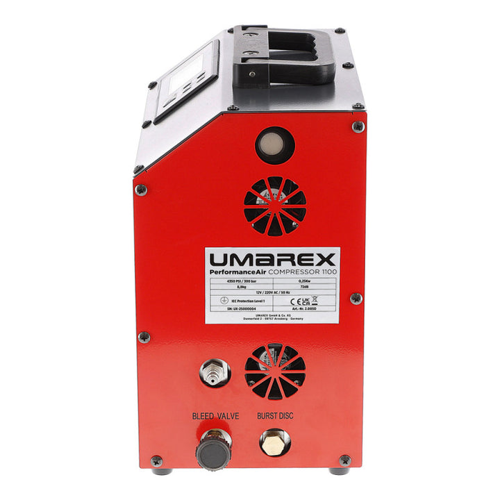 Umarex PAC 1100 Performance Air Compressor