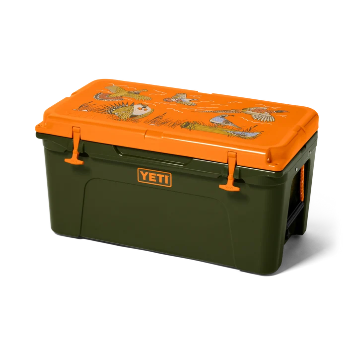 YETI Tundra 65 Cool Box - Upland Birds