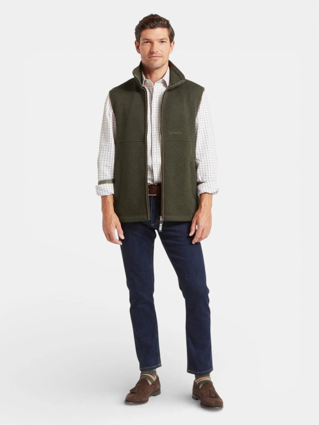 Schoffel Ashton Gilet Forest