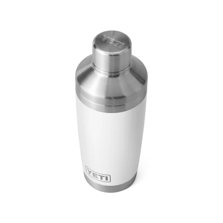 YETI 20oz (591ml) Cocktail Shaker - White
