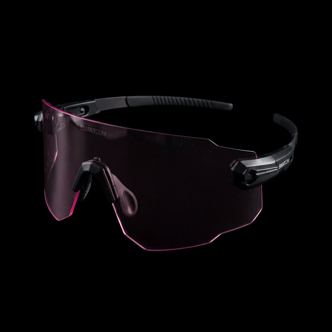 SWATCOM Ballistic Shooting Glasses Kit (3 Lenses)