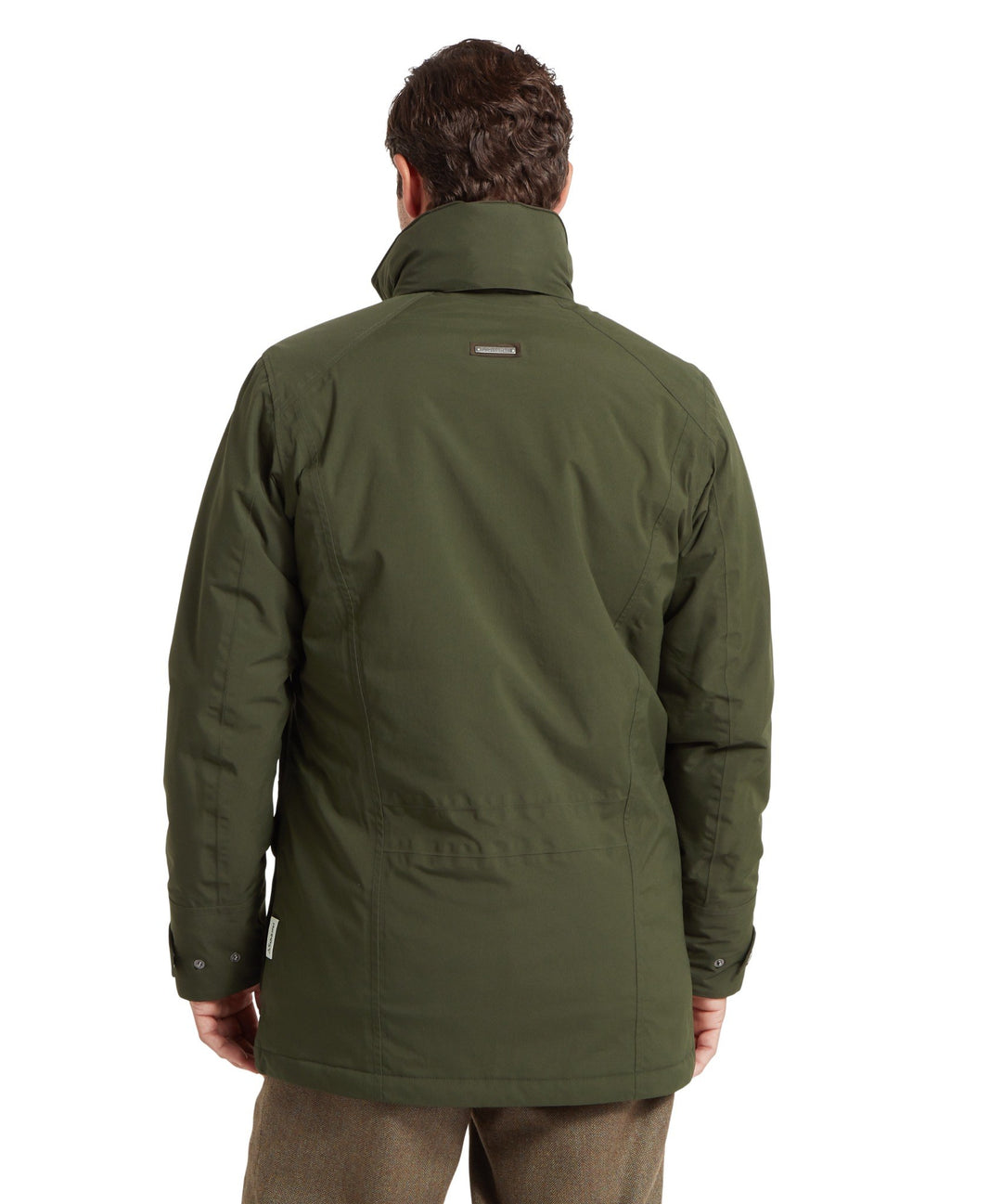Schoffel Snipe Coat Forest