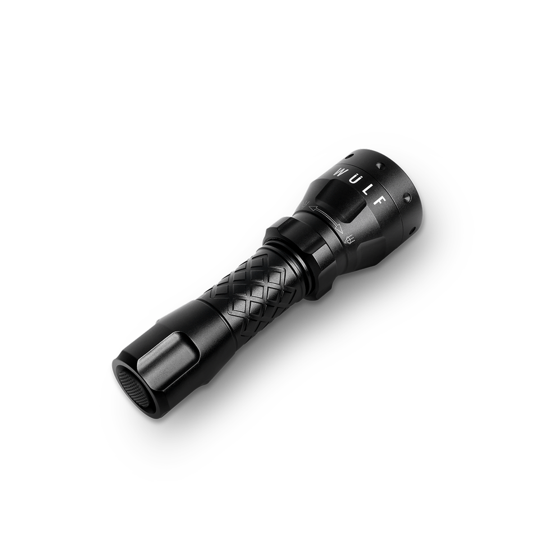 WULF FIIR 850nm IR Illuminator Torch – 38mm Ultra Wide Beam