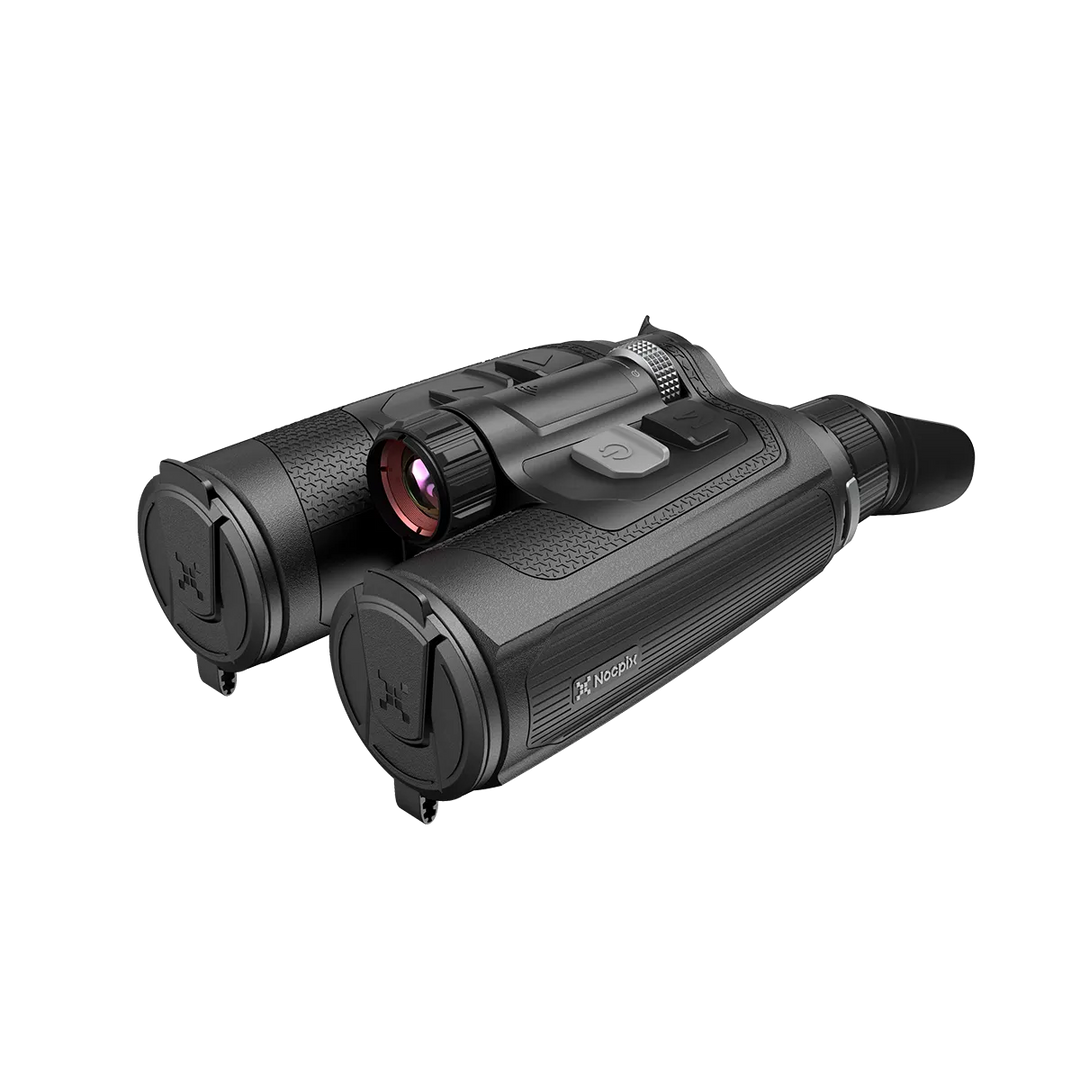 NocPix OMNI L19R Multispectral Thermal Imaging Binocular with LRF