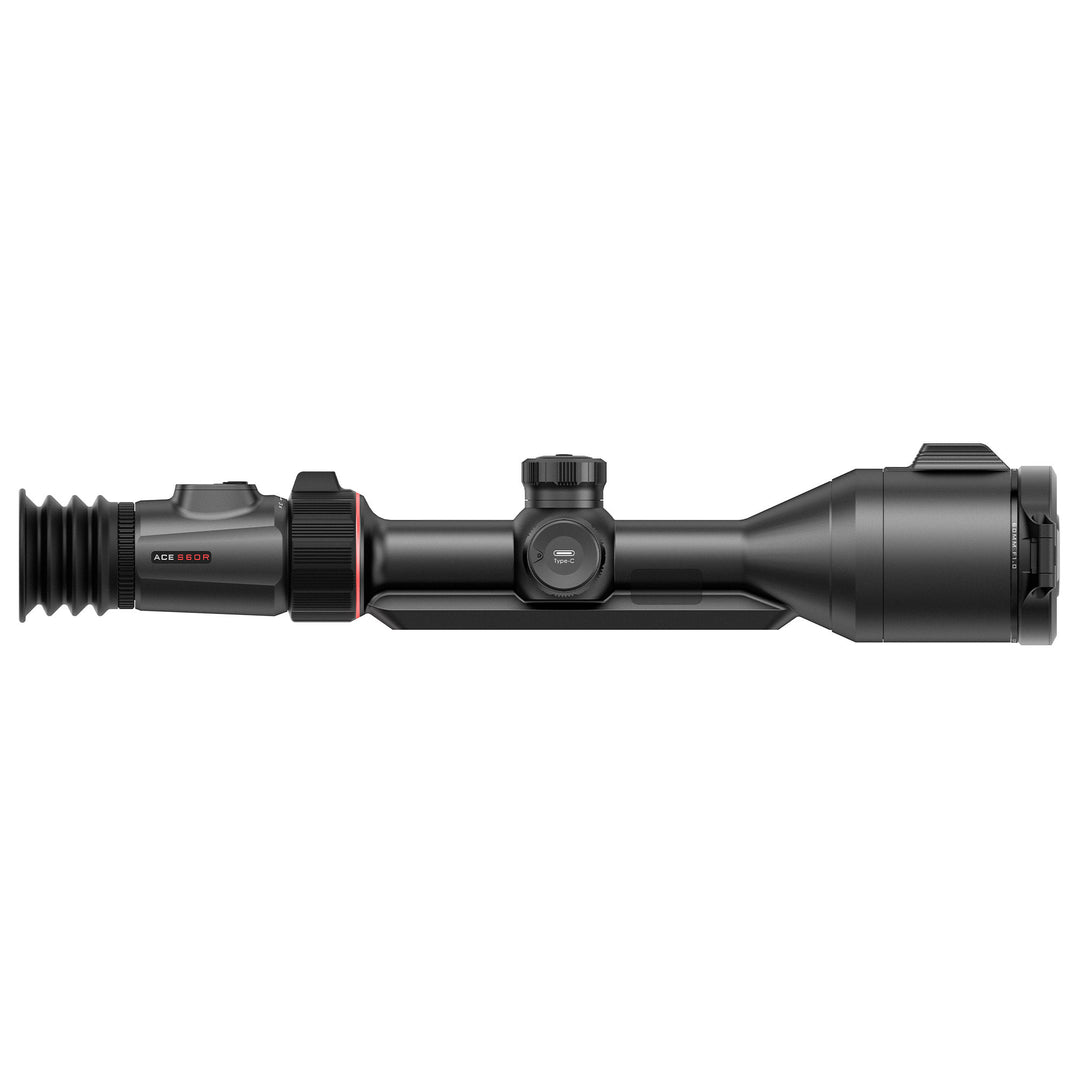 NocPix ACE S60R RM Thermal Imaging Scope with LRF