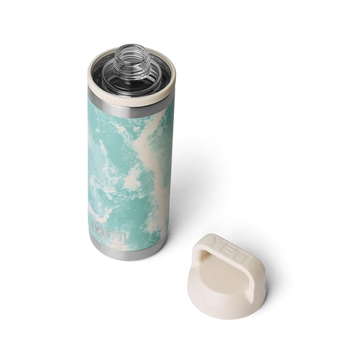 YETI Rambler 18oz (532ml) Bottle - Sea View