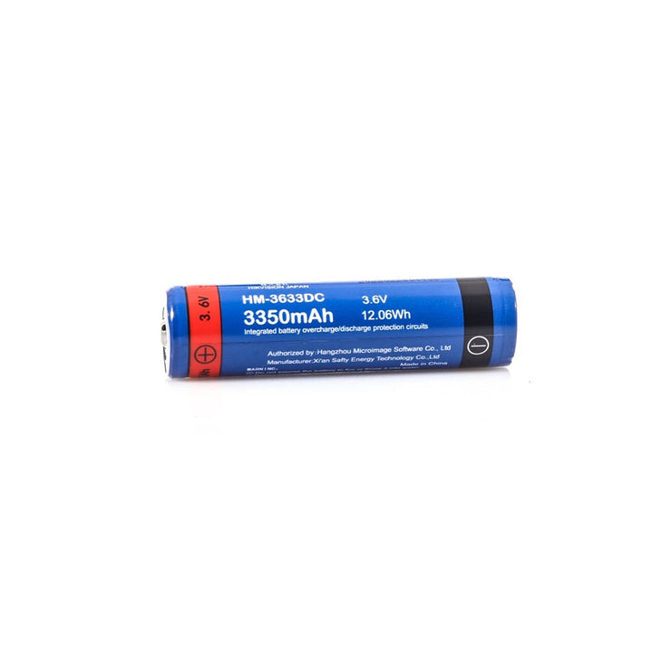 HIKMICRO 18650 Premium Rechargeable Lithium Ion Battery
