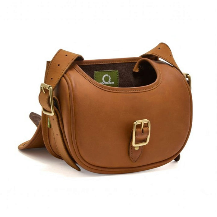Chatham Premium Antique Oiled Leather Cartridge Bag