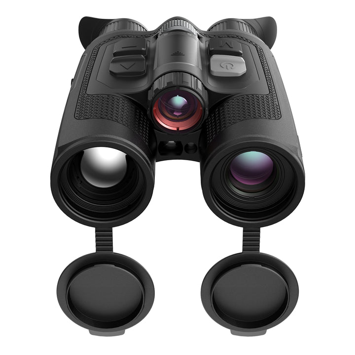 NocPix OMNI H35R Multispectral Thermal Imaging Binoculars with LRF