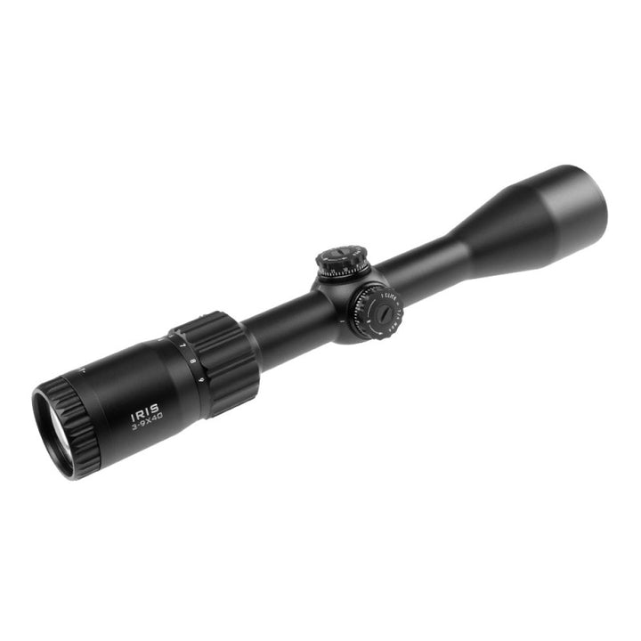 Element Optics Iris 3-9x40 SFP Scope