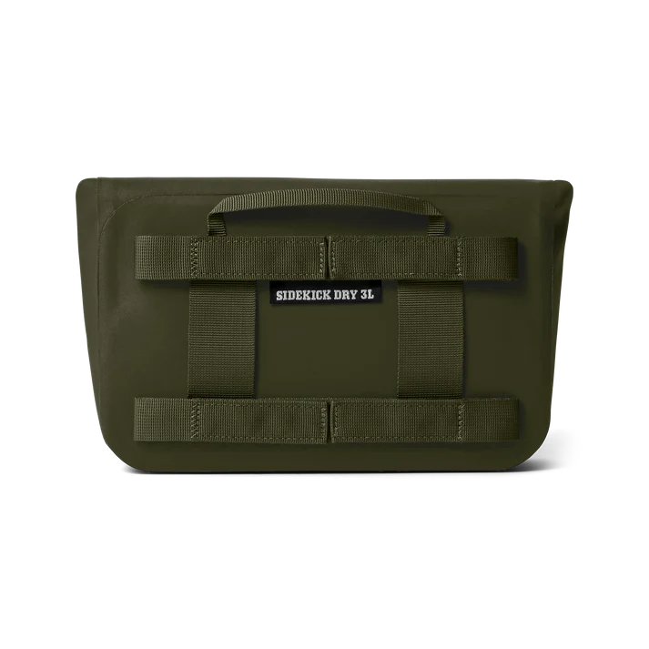 YETI Sidekick Dry 3L Waterproof Gear Case