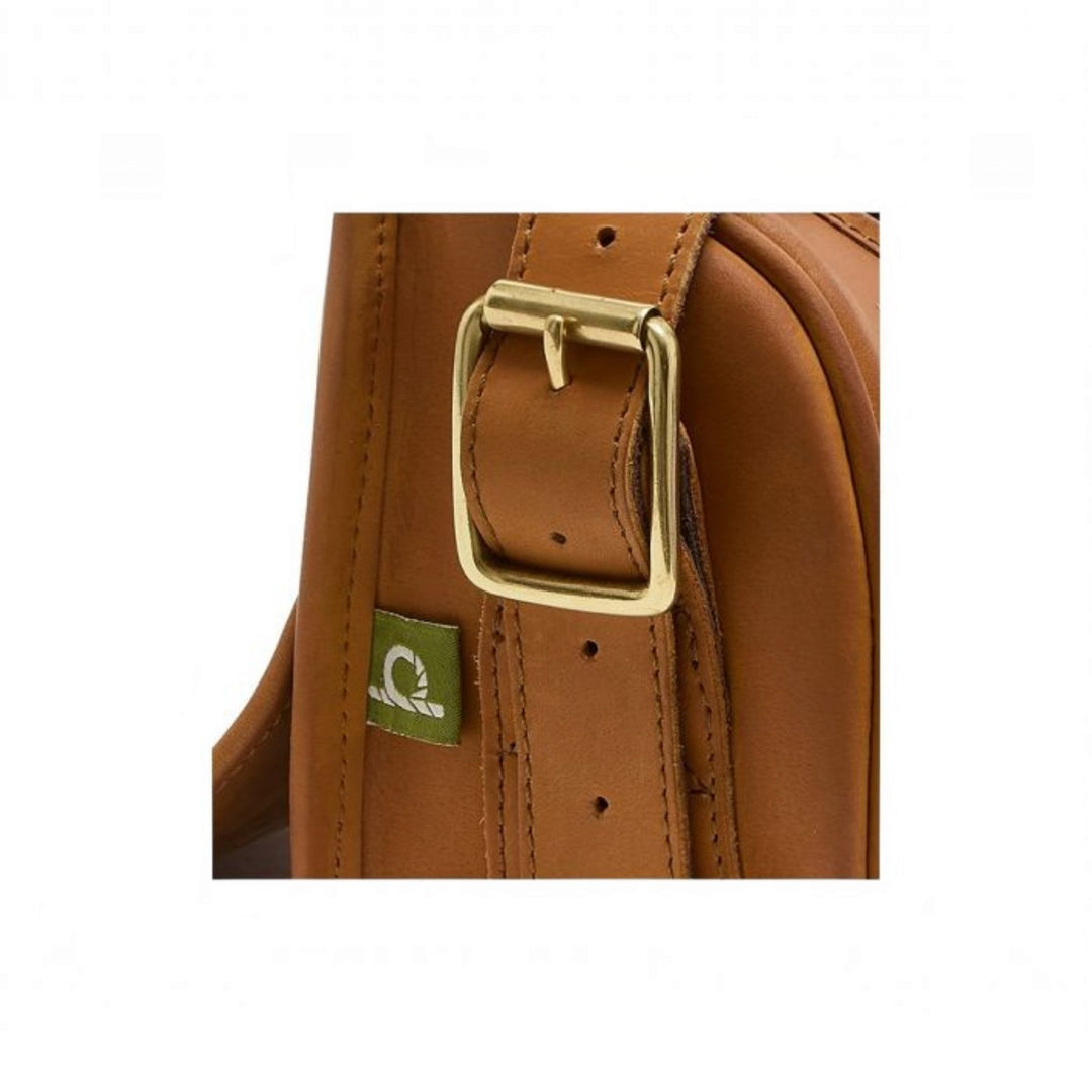 Chatham Premium Antique Oiled Leather Cartridge Bag