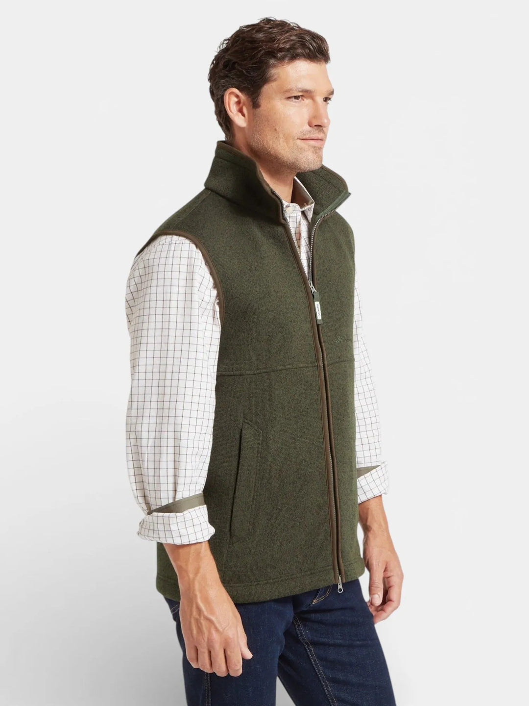 Schoffel Ashton Gilet Forest