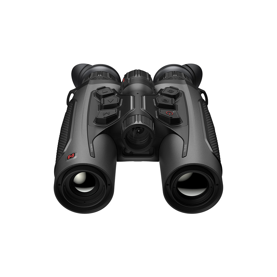 HIKMICRO Habrok 4K 2.0 HH35L Thermal &amp; Digital Binoculars with LRF