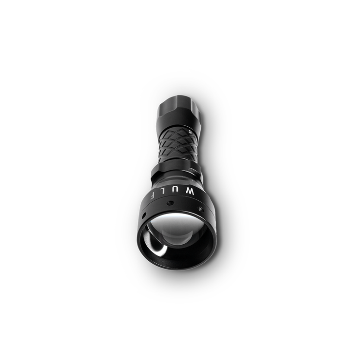 WULF FIIR 850nm IR Illuminator Torch – 38mm Ultra Wide Beam