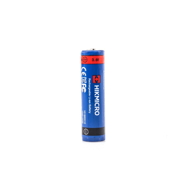 HIKMICRO 18650 Premium Rechargeable Lithium Ion Battery