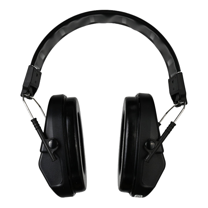 SWATCOM SC12 Passive Ear Defenders Black