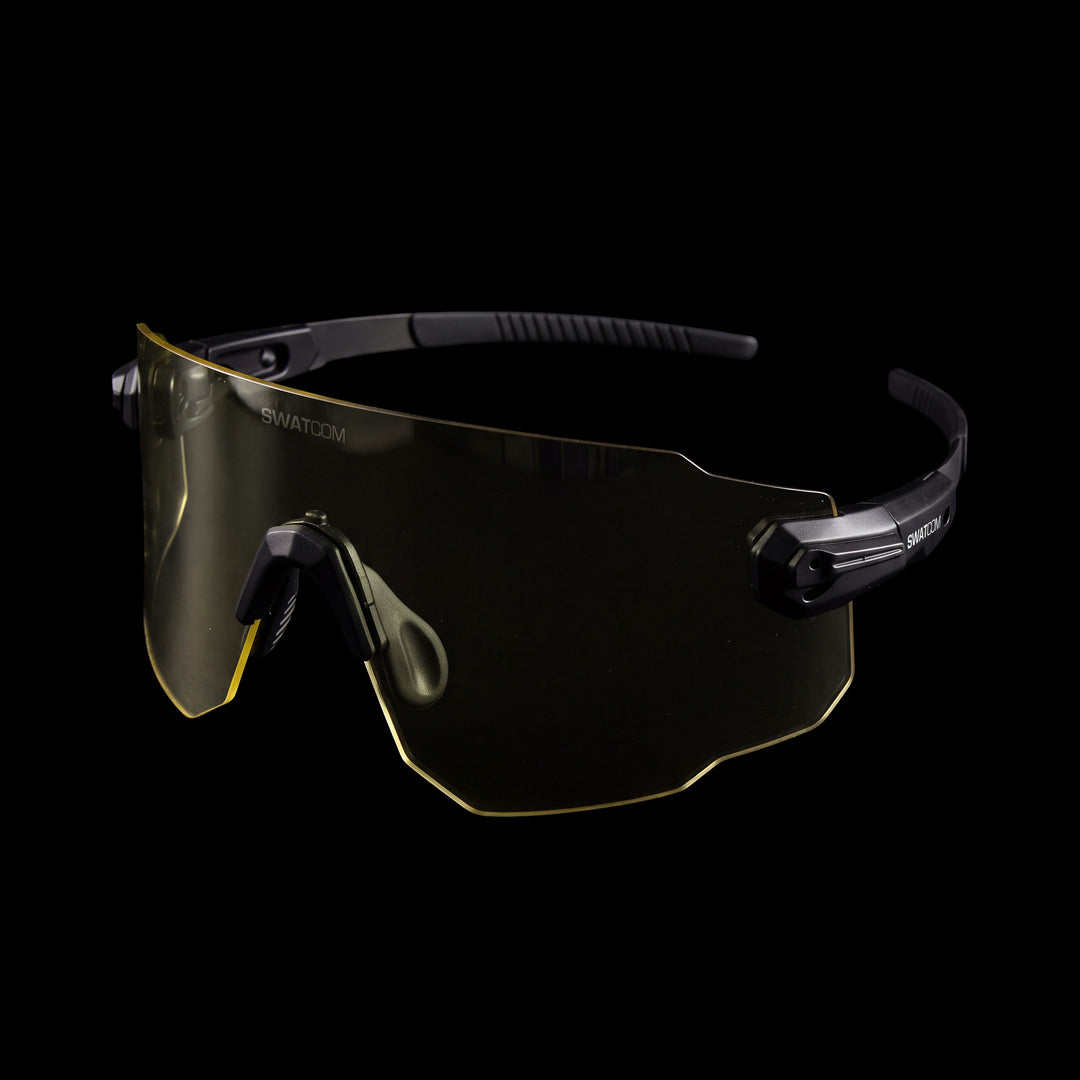 SWATCOM Ballistic Shooting Glasses Kit (3 Lenses)