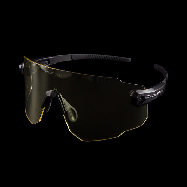 SWATCOM Ballistic Shooting Glasses Kit (3 Lenses)
