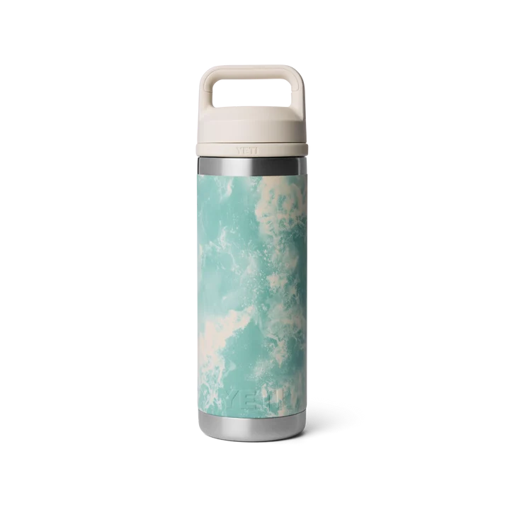 YETI Rambler 18oz (532ml) Bottle - Sea View