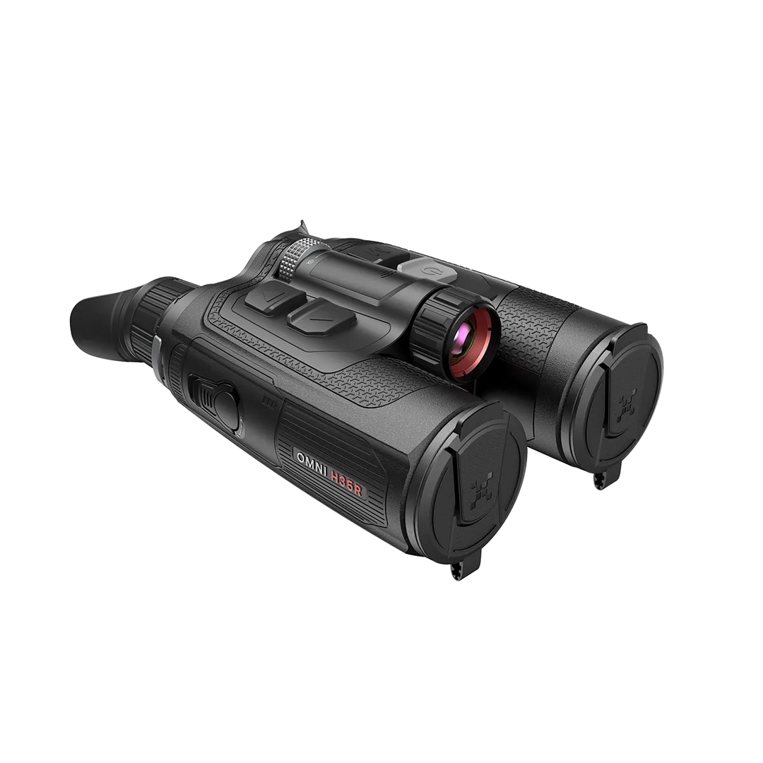 NocPix OMNI H35R Multispectral Thermal Imaging Binoculars with LRF