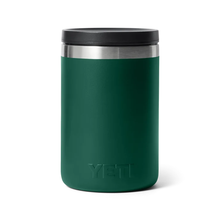 YETI Rambler 16oz (473ml) Insulated Food Jar - Black Forest Green