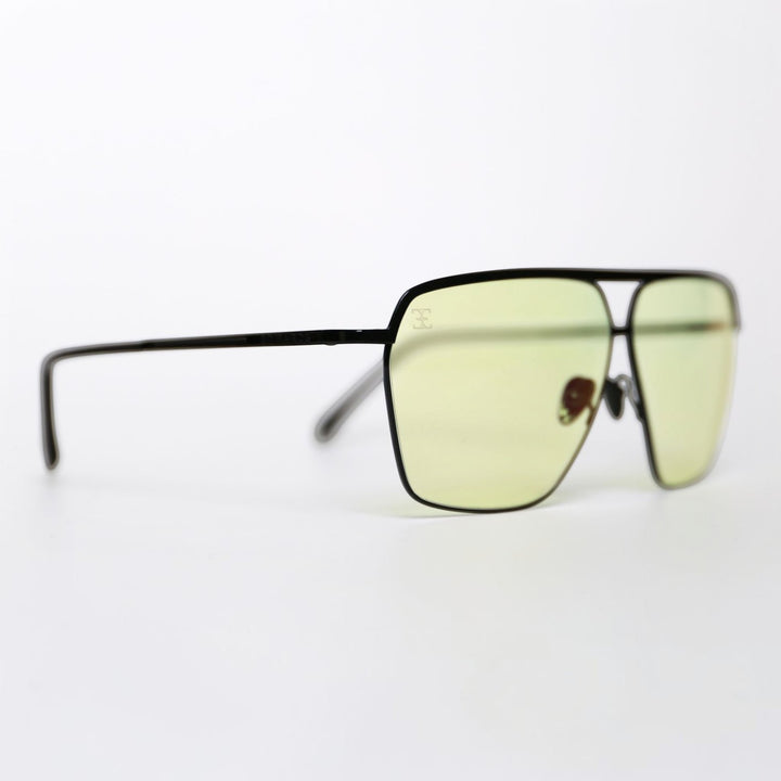 Edwards Eyewear Hiroki 2 - Black &amp; Laguna
