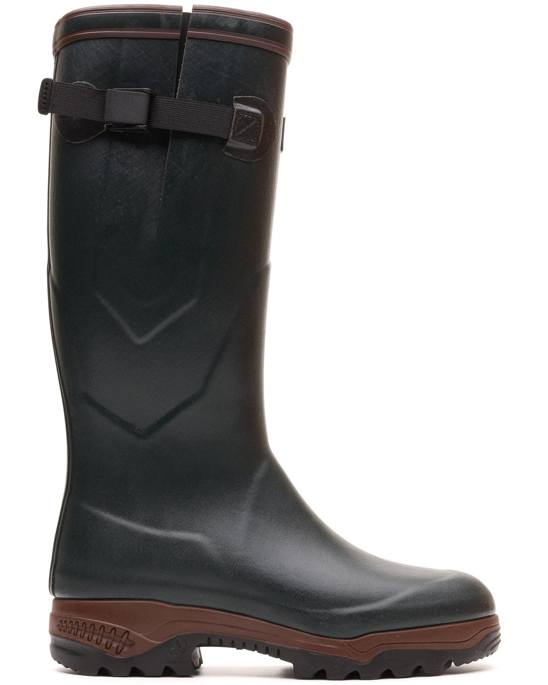 Aigle Parcours 2 ISO Welly Green