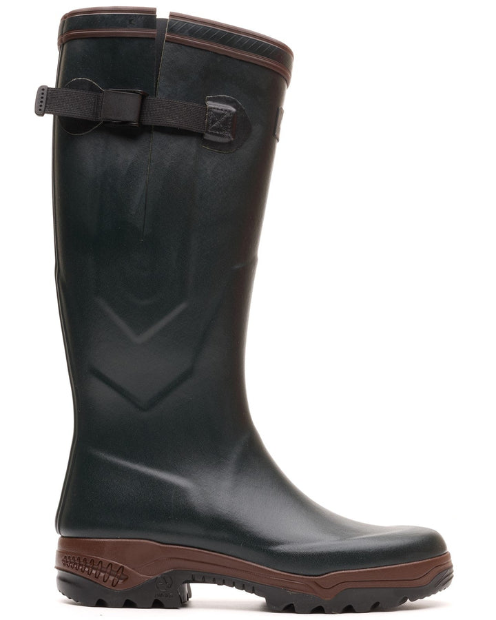 Aigle Parcours 2 Vario Welly Dark Green