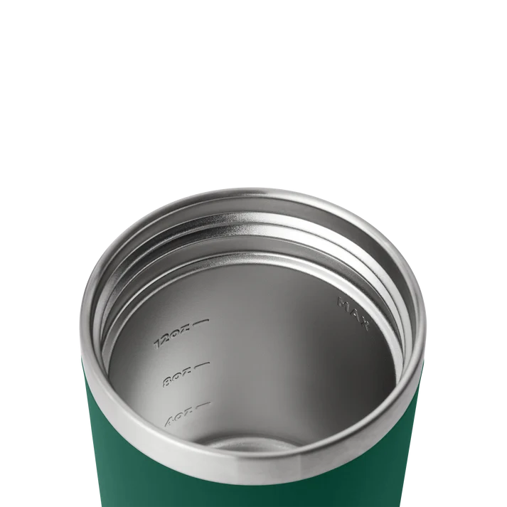 YETI Rambler 16oz (473ml) Insulated Food Jar - Black Forest Green