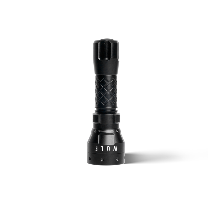 WULF FIIR 850nm IR Illuminator Torch – 38mm Ultra Wide Beam