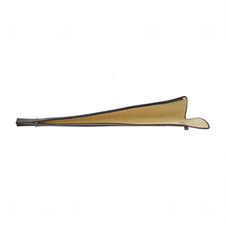 Chatham Premium Pull Up Leather Gun Slip - Dark Brown