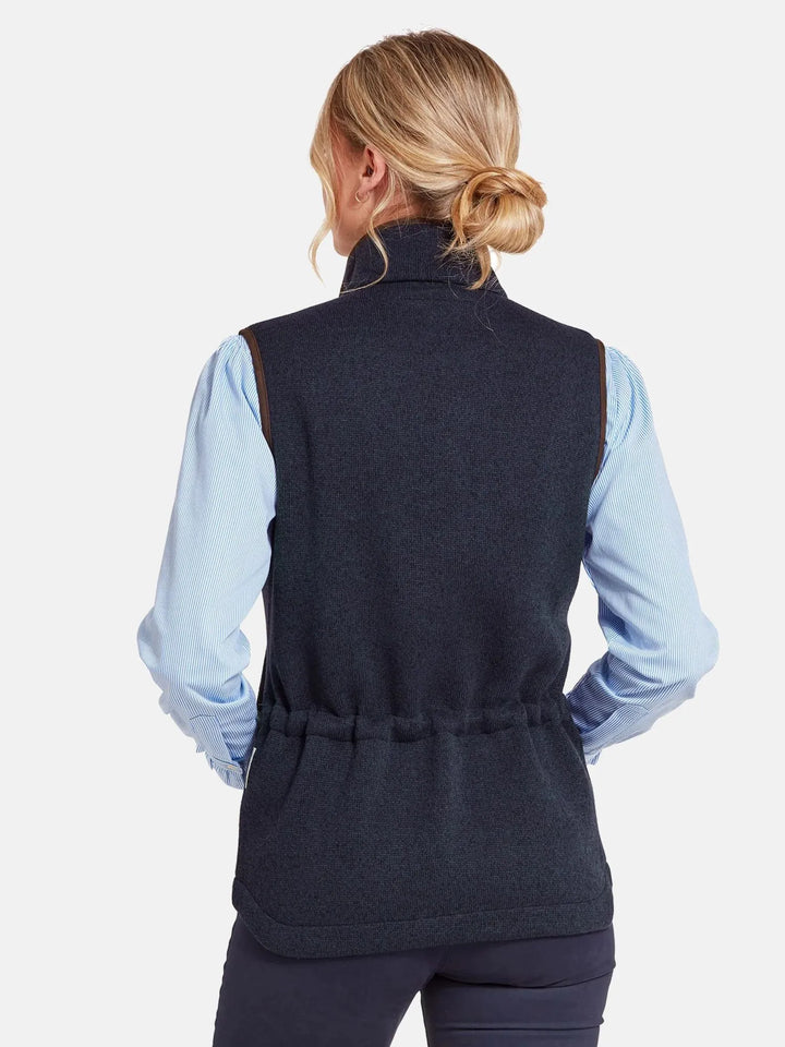 Schoffel Ladies Ashton Gilet Midnight