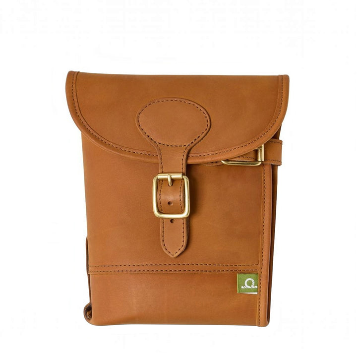 Chatham Premium Antique Oiled Leather Gun Slip - Tan