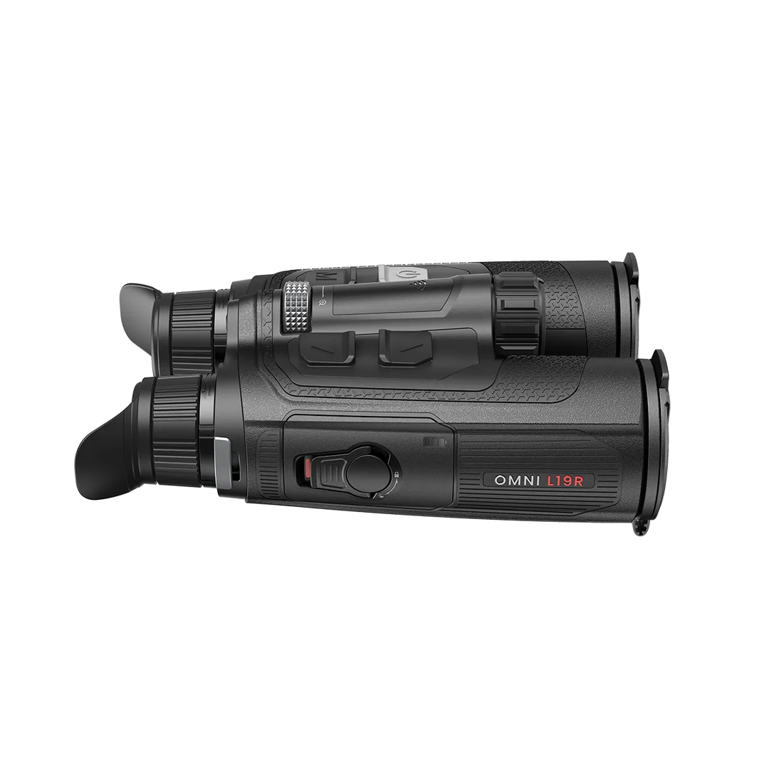 NocPix OMNI L19R Multispectral Thermal Imaging Binocular with LRF