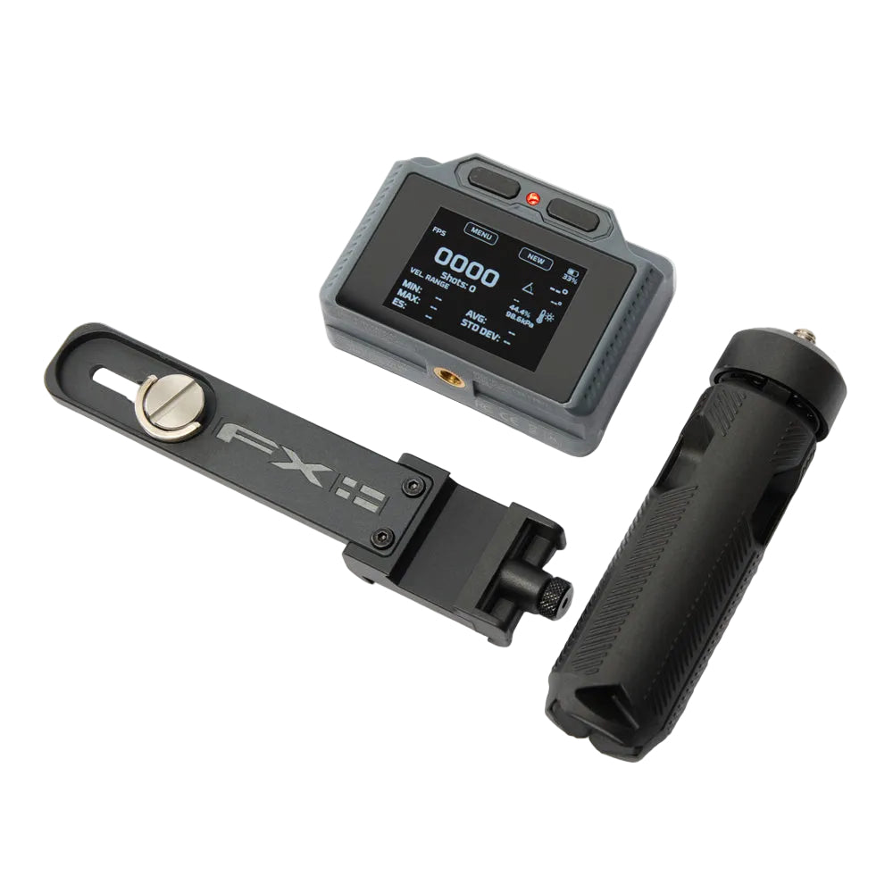 FX Pocket Chronograph Pro