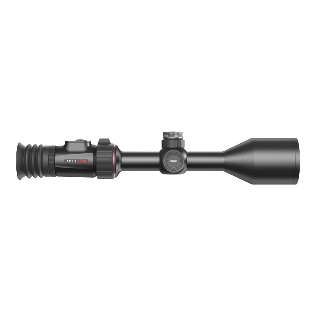 NocPix ACE 2 S60R Thermal Imaging Scope with LRF