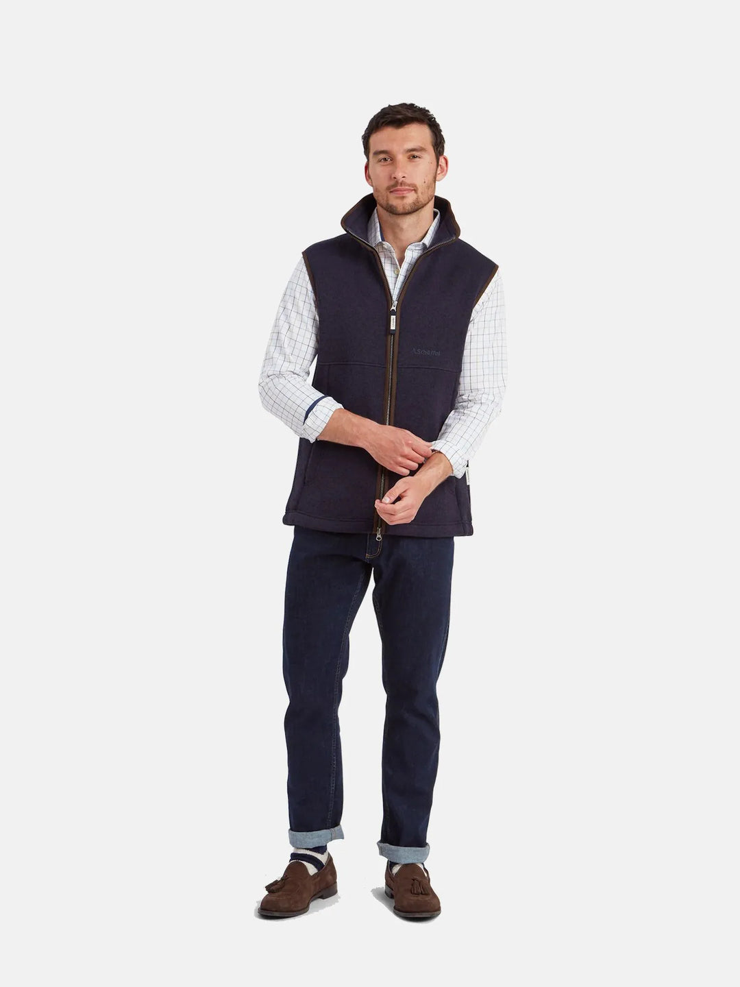 Schoffel Ashton Gilet Midnight