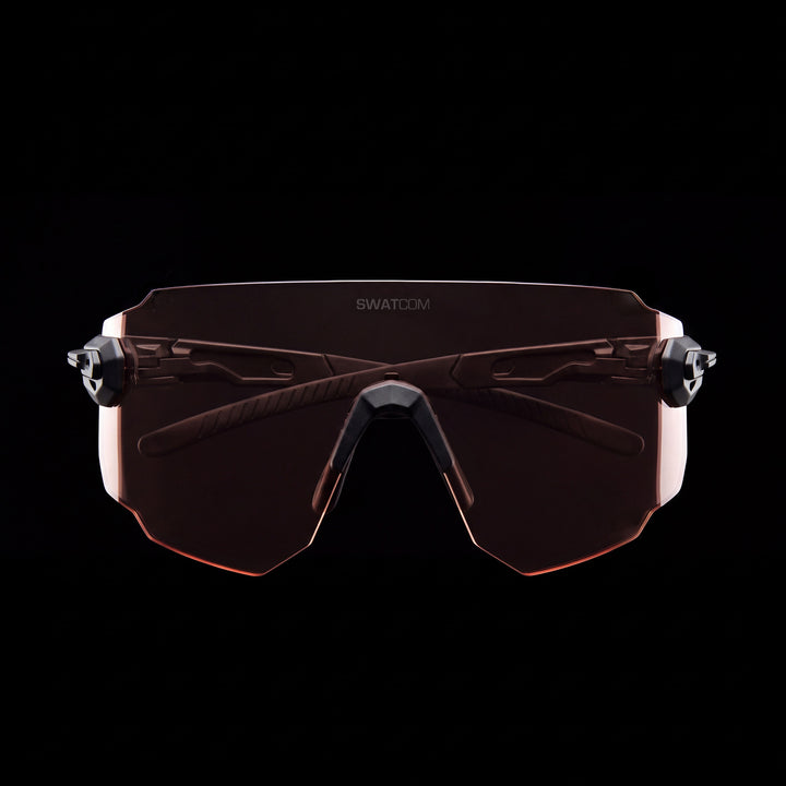 SWATCOM Ballistic Shooting Glasses Kit (3 Lenses)