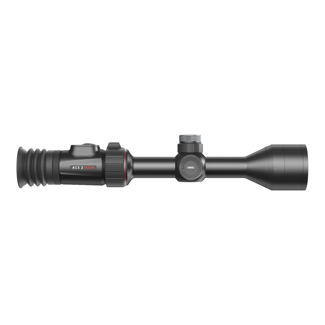 NocPix ACE 2 H35R Thermal Imaging Scope with LRF
