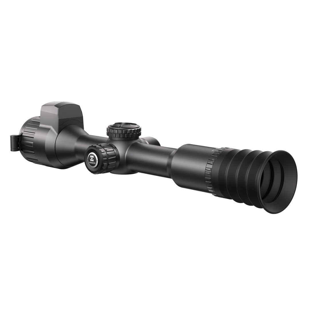 HIKMICRO Neos NH35L 35mm Thermal Rifle Scope with LRF &amp; Ballistic Calculator