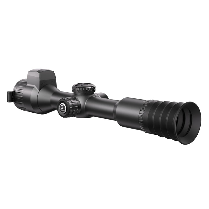 HIKMICRO Neos NH35L 35mm Thermal Rifle Scope with LRF &amp; Ballistic Calculator