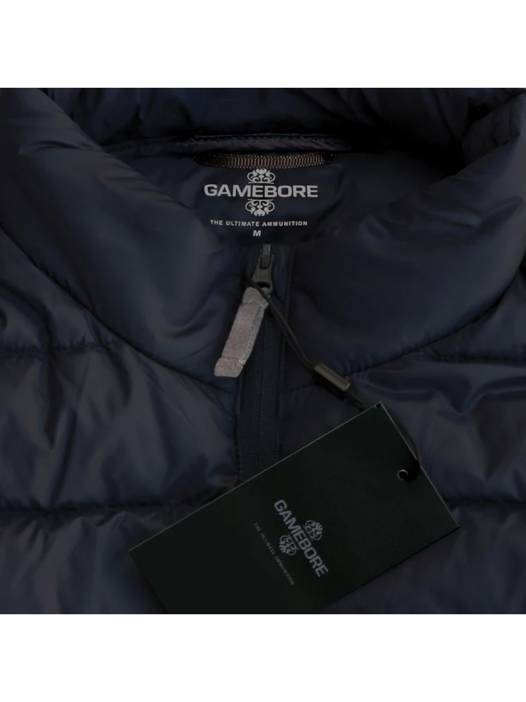 Gamebore Down Gilet